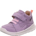 Dívčí tenisky Superfit BREEZE GTX Purple/Orange 1-000382-8500 - 26