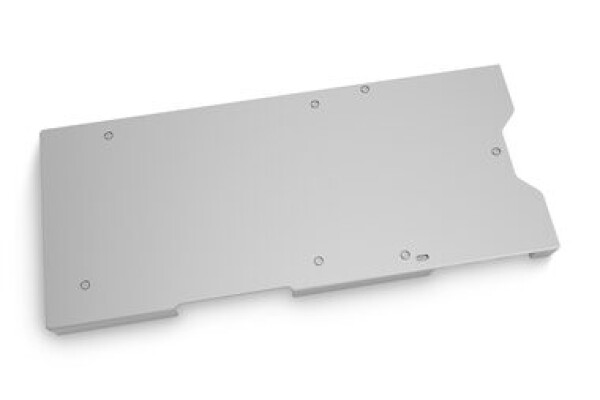 EKWB EK-Quantum Vector2 Trio RTX 3080/90 Backplate - Nickel (3831109891186)