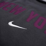 Nike Pánská mikina New York Mets MLB City Connect 2-Hit Club Crew Velikost: S