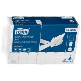 TORK 120398 Xpress® jemné papírové ručníky Multifold H2 staré označení 120289