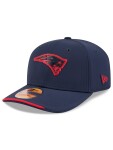 New Era Pánská kšiltovka New England Patriots NFL 2026 Sideline 9SEVENTY Stretch-Snap