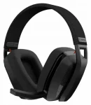 Rampage Blitz černá / Herní sluchátka s mikrofonem / Bluetooth (BLITZBT-BLACK)