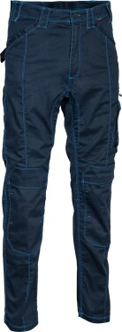 Pracovní kalhoty COFRA DOBRADA Barva: Modrá, Velikost: 60 (V469-0-02A_Z60)