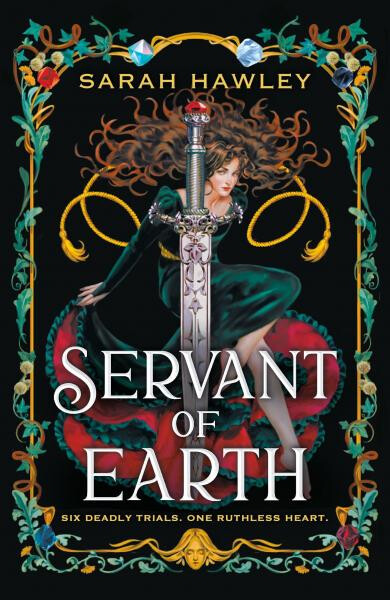 Servant of Earth - Sarah Hawley