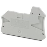 Phoenix Contact 1180923 šedá 50 ks