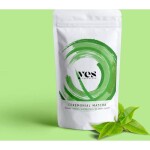 Přírodní barvivo zelené Yes Superfood Ceremoniální Matcha (50 g)