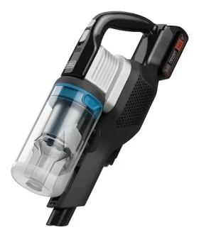 BlackDecker BHFEB520D1 Power Series ExtremeMAX / Aku tyčový vysavač / 18V / 2 Ah / výdrž 64 min (BHFEB520D1)