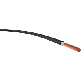 VER H01N2-D 35 Ri. 50 energetický kabel H01N2-D 1 x 35 mm² černá 50 m
