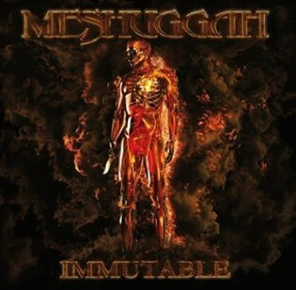 Meshuggah Immutable