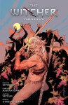 The Witcher Volume 9 - Bartosz Sztybor