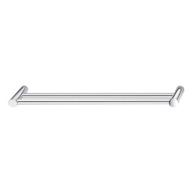 Nimco Bormo chrom držák na ručníky dvojitý 64 cm BR 11061D-26 BR 11061D-26