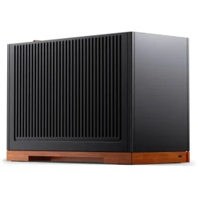 Jonsbo T9 (PCIe 5.0) černá / Mini-ITX / 1x USB-C / bez zdroje (6970620555607)