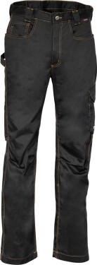 Pracovní kalhoty COFRA DRILL Barva: Černá, Velikost: 44 (CADRILL05_44)