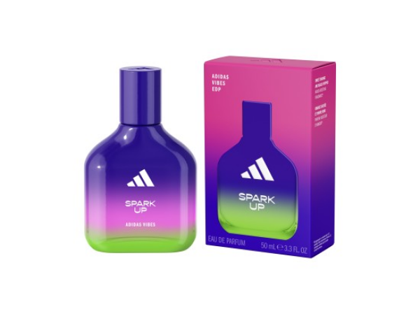 Adidas Vibes Spark Up Dámská EDP 50 ml
