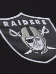 Mitchell & Ness Pánská mikina Las Vegas Raiders NFL Triple Check Hoodie Velikost: M