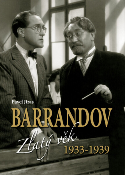 Barrandov II - Pavel Jiras