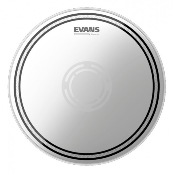 Evans B14ECSRD EC Reverse Dot 14" - Frosted