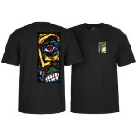 Tričko POWELL PERALTA Lance Conklin Black velikost S