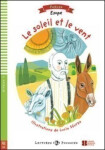 Lectures ELI Poussins 4/A2: Le soleil et le vent + Downloadable multimedia - Dominique Guillemant
