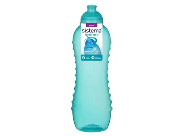 Sistema Hydrate Squeeze Twist n Sip Láhev 620 ml mátová (8592001423176)