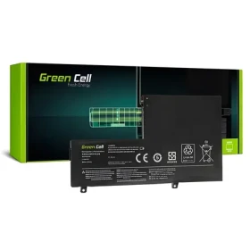Green Cell L14M3P21 / Baterie pro notebook / Lenovo Yoga 500, Flex 3, 300s / 11,1 V / 3500 mAh (LE124)