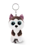 NICI Glubschis klíčenka Pes Husky Barkley 9cm