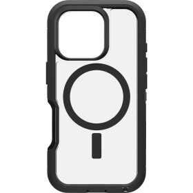 Otterbox Defender XT zadní kryt na mobil Apple iPhone 16 Pro černá, transparentní Kompatibilní s MagSafe, odolné vůči nárazům 77-96112