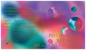 Psychedelika v Česku a na Slovensku - Eva Césarová