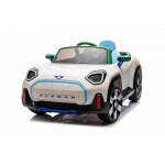 Mamido Elektrické autíčko Mini Concept Aceman bílé