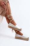 Espadrilky model 197131 Step in style