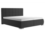 Čalouněná postel s matrací Senzation 180x200