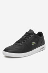 Tenisky LACOSTE T-BASE 48SFA0125-312 Syntetický materiál,Přírodní kůže (useň)/-Přírodní kůže (useň)