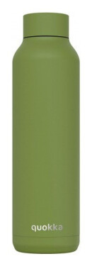 Nerezová termoláhev Solid Olive Green 630ml