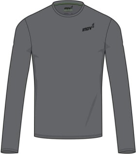 Běžecké tričko Inov-8 GRAPHIC TEE LS"BRAND" Velikost textilu: