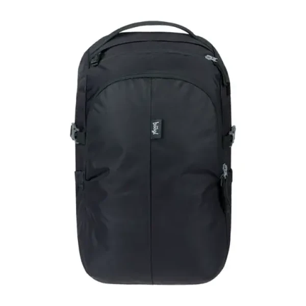 BAAGL Batoh Dash Max Black GRS (A-34968)