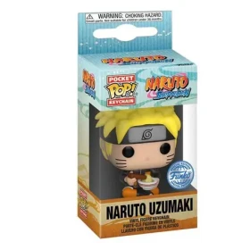 Funko POP! Klíčenka Naruto Uzumaki (Naruto Shippuden)