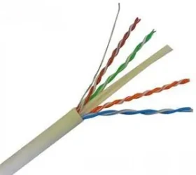 Zircon UTP CAT6e CU / Síťový kabel / 305 m (8594163278120)
