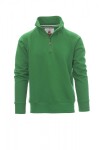 Pánská mikina Payper MIAMI+ Barva: Zelená, Velikost: L (000001000107000L)