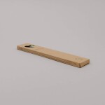 Eulenschnitt Sada tužek Heart Green – set 4 ks, zelená barva, dřevo