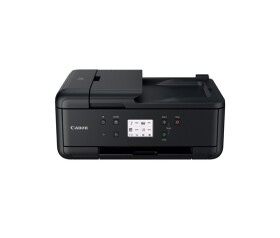 Canon PIXMA Tiskárna TR7650 black- barevná, MF (tisk,kopírka,sken,fax,cloud), ADF, USB,Wi-Fi EDF_1050768