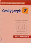 Český jazyk díl Přehledy, tabulky, rozbory, cvičení