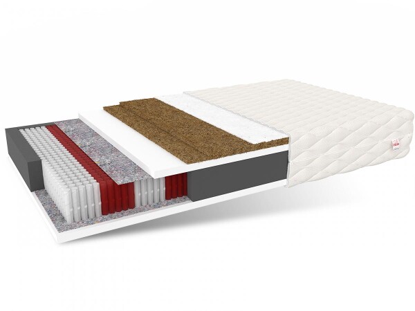 FRONTI Matrace GRADO 120 x 200