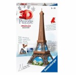 3D Puzzle Eiffelova věž Mini 54 dílků