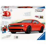 Puzzle 3D Dodge Challenger R/T Scat Pack