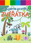 Malujeme prstíky ZVÍŘÁTKA