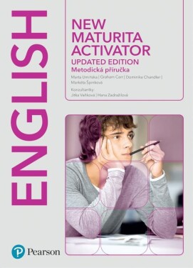New Maturita Activator Teacher´s Book,