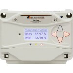 Victron Energy BlueSolar PWM-Pro Charge Controller 12/24V-20A solární regulátor nabíjení PWM 12 V, 24 V 20 A