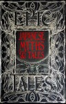 Japanese Myths Tales Epic Tales Cummings Alan