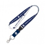 Klíčenka Toronto Maple Leafs NHL WinCraft Lanyard