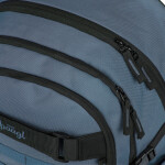 Školní batoh BAAGL SKATE - Dust Blue